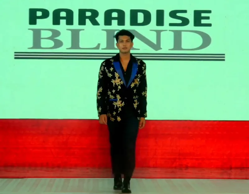Samayanta on a cinematic stage
